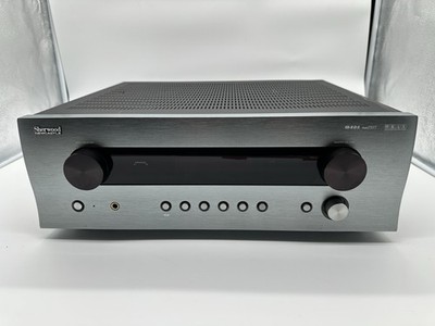 Sherwood Newcastle RX-772   Stereo Receiver der Spitzenklasse #14
