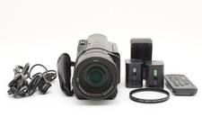 SONY Sony HDR CX900 Black /3456 Operation OK Refund Protection Protector