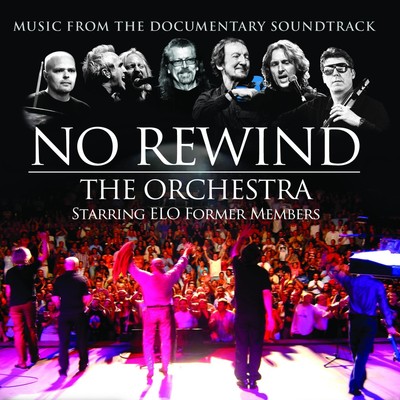 The Orchestra No Rewind Original Soundtrack (CD)