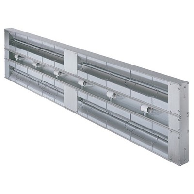 60'' Hatco GRAHL-60D GloRay Infrared Food Warmer High Wattage 120/208V 1572 1B