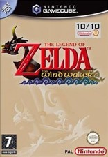 Legend Of Zelda: The Wind Waker (GameCube) Adventure: Role Playing Amazing Value