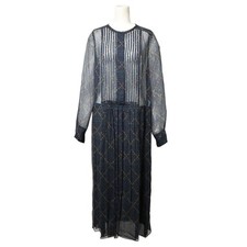 ISABEL MARANT Printed Silk Dress