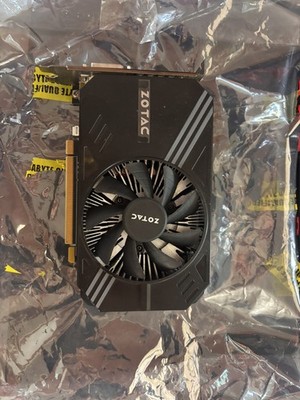 Zotac GeForce GTX 1060 6GB 192BIT GDDR5 Graphics Card ZT-P10600A-10L