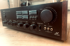 Denon PMA-900V Integrated Amplifier Hi-Fi Rare New Binding Posts Full-Function