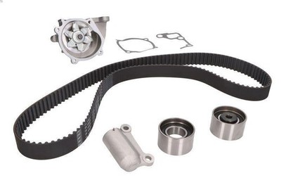 SKF VKMC 94920-1 Water Pump and Timing Belt Kit for 5 (CR) 2 2005-