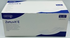 Zetuvit E Non-Sterile Dressing 20cm x 40cm – Box of 30
