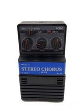 ARION effector SCH-Z STEREO CHORUS Used