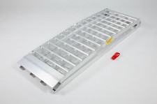 The Ramp People Wide Motorcycle Ramp 3m Heavy Duty Folding Loading Ramp for Vans