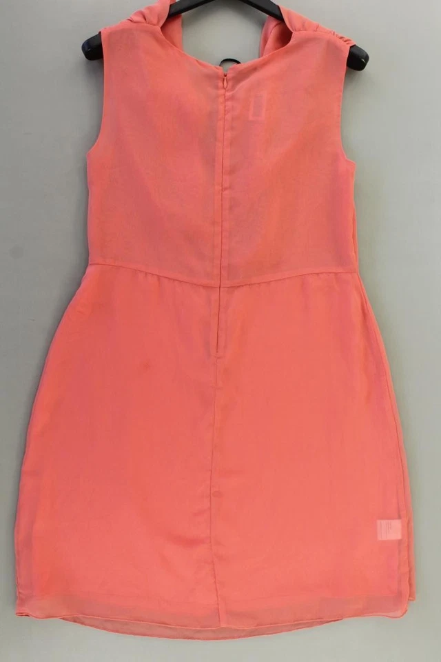 ⭐ Sienna Midikleid Kleid für Damen Gr. 42, L neu mit Etikett Ärmellos rosa ⭐ - Bild 4 von 4