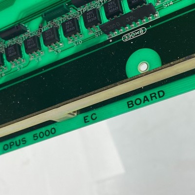 OKUMA OPUS 5000 EC BOARD E4809-032-452-C, 1911-1120-T9151 1600 9