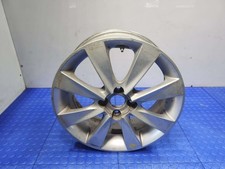 2012-2014 Hyundai Accent Oem 16x6 Alloy Wheel Genuine Part 529101r305