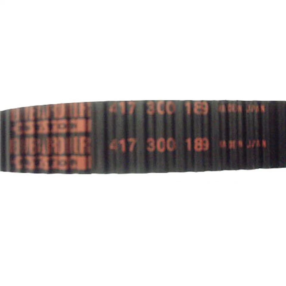 Correa de embrague de transmisión Ski-Doo OEM Tundra y Freestyle 300F 2005-2006, 417300334 Foto 2 de 4