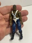 Vintage Hasbro 1987  3.75" Gi Joe Street Fighter II Balrog Boxer Figure