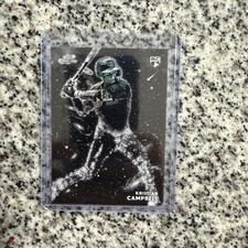 2025 Topps Cosmic Chrome - Base Constellation Variations Kristian Campbell