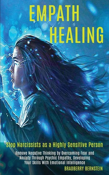 Bradberry Bernstein | Empath Healing | Taschenbuch | Englisch (2020)-image