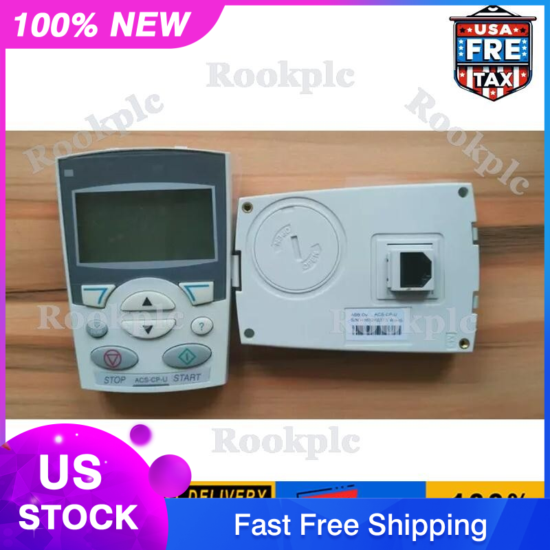 ACS-CP-U New ACS850 series inverter operation panel ABB | eBay