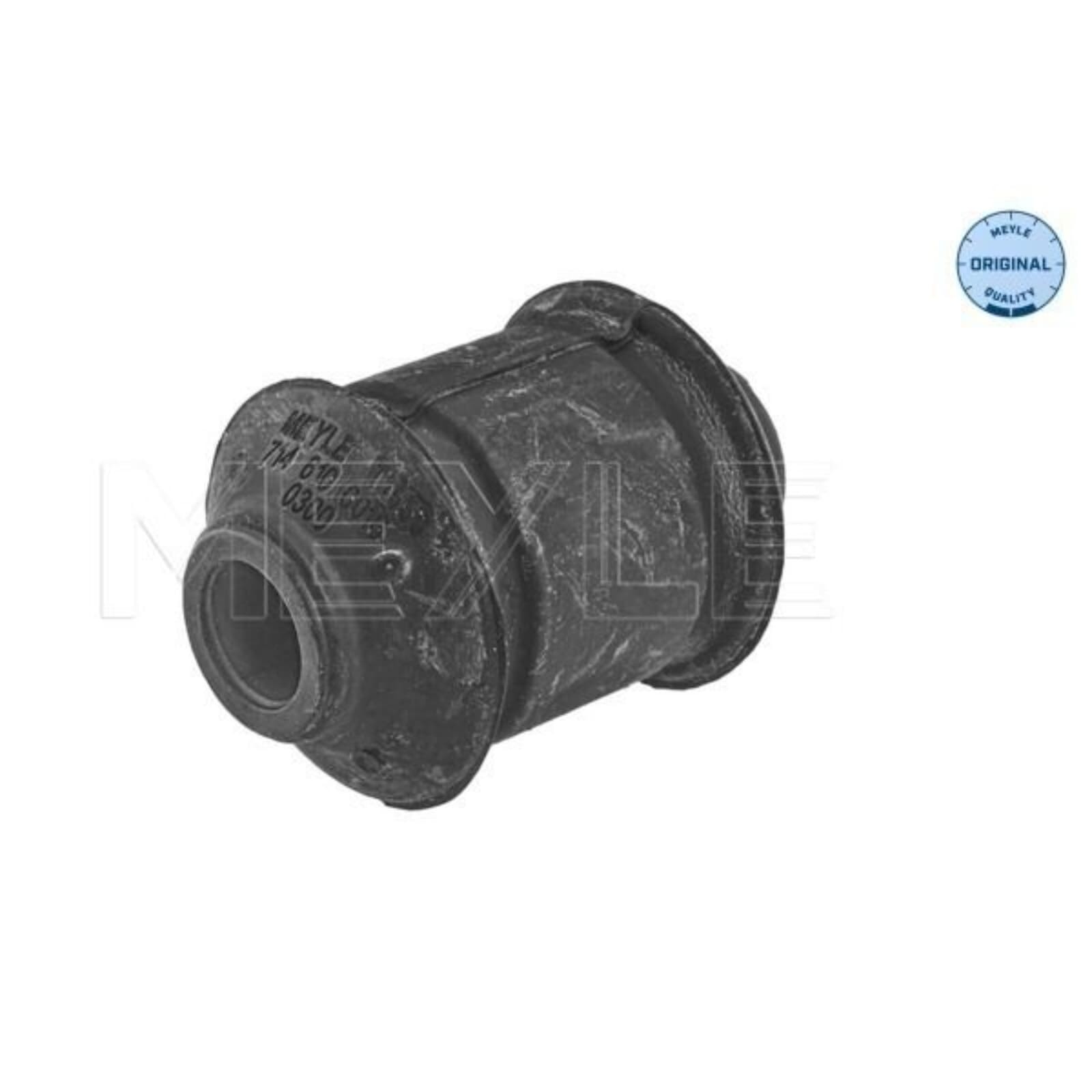 2x Meyle HD Bracci Oscillanti + 2x Meyle Testa Giunto Tirante Vw Golf 4 - Miniatura 10