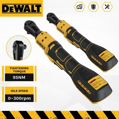 #ad DeWALT DCF513B Right Angle Cordless Driver LED 20V 1 2 in 3 8 in D $84.55