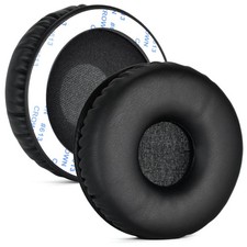 2Pcs L R Foam Headphone Earpads Earmuffs Cushion Replacement For Sony WH-XB700;