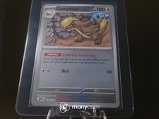 Gumshoos 110/132 Me01: Mega Evolution Reverse Holo