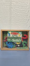 NWT melissa and doug Number magnets