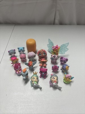 Lot Of 19 Hatchimals Pixie Vacay Style Doll Toys 