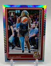 2025 Panini Donruss WNBA Rhyne Howard #73 Holo