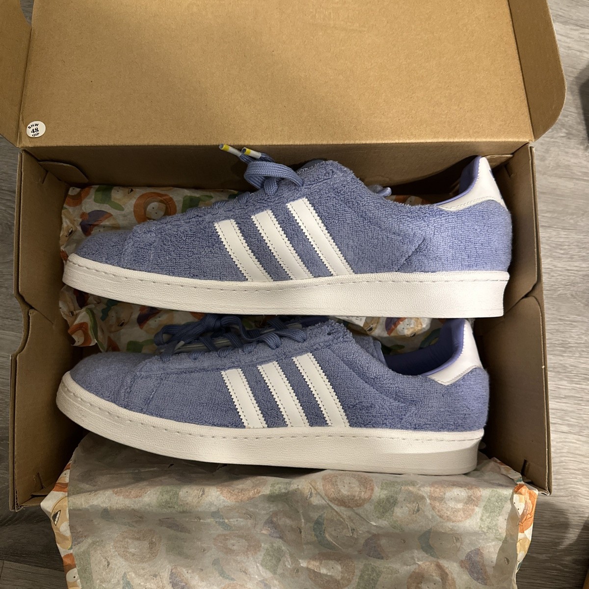 Adidas Campus 80s South Park Towelie Size 11 Men's Brand New | eBay
