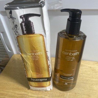 Rainbath Cleansing Shower & Bath Gel Daily Moisturizing Body Wash Cleanser &