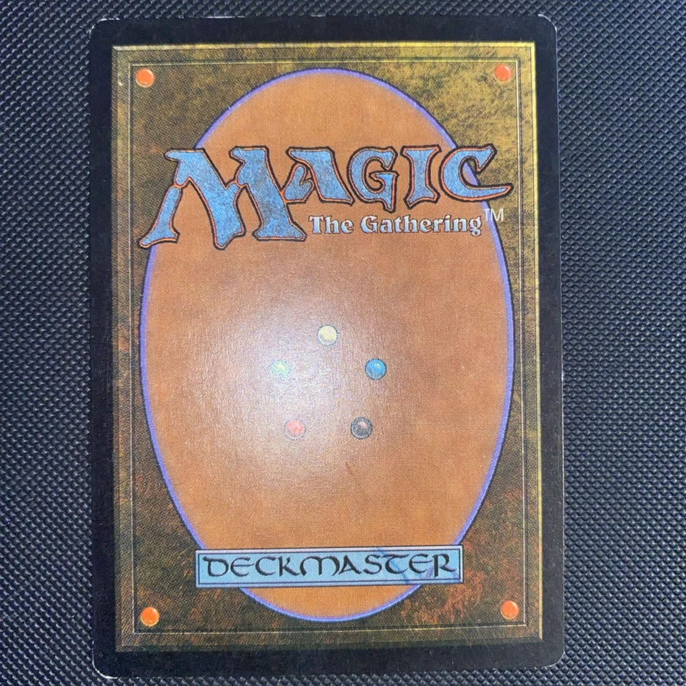 English - MTG Squandered Resources - LP - Reserved List - Visions - Image 2 of 2
