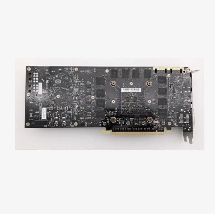 NVIDIA Quadro K6000 12GB GDDR5 professionelle Grafikkarte für Workstation PC CAD - Image 3 of 4