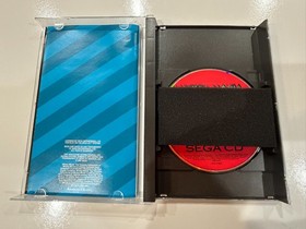 Mickey Mania: Timeless Adventures of Mickey Mouse (Sega CD) Complete w Reg MINT