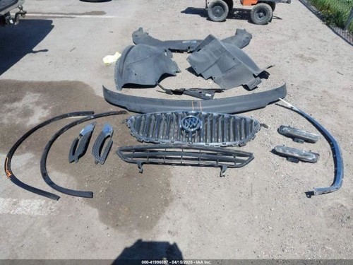 AC Compressor Fits 13-23 ENCLAVE 713923 - Picture 12 of 12