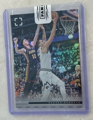 2024-25 Panini Photogenic - Nikola Jokić #30 Silver /99