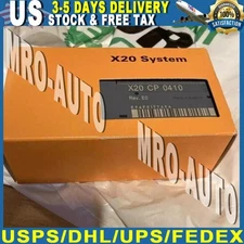 US Free TAX B&R X20CP0410 Module