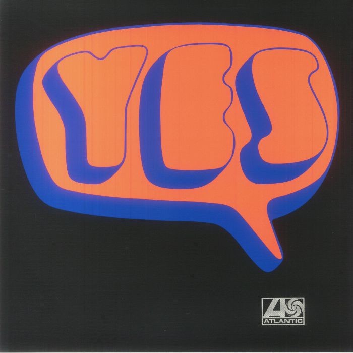 YES - Yes - Vinyl (limited cobalt blue vinyl LP + insert (indie exclusive))