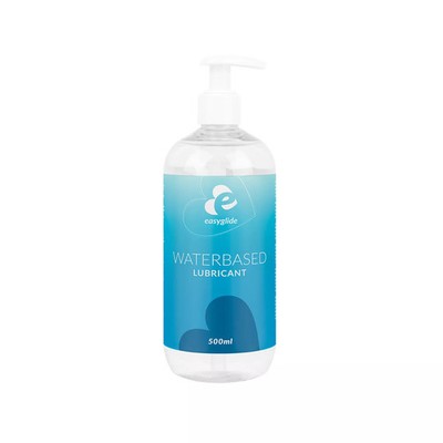Wasserbasiertes Gleitgel - 500 ml Neutral, Vegan - Durchsichtig