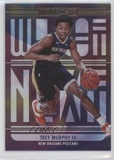 2021-22 Panini NBA Hoops We Got Next Holo Trey Murphy III #17 8f4
