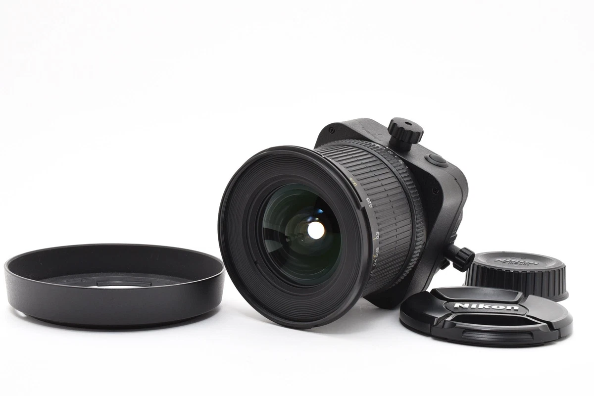 Nikon PC-E NIKKOR 24mm Focal Camera Lenses for sale | eBay