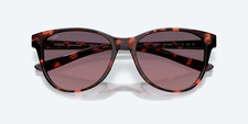 Costa Del Mar Catherine tortoise frame copper glass 580 polarized lens