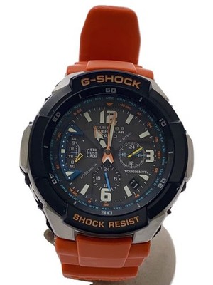 CASIO G-SHOCK GW-3000M-4AJF Orange Resin Tough Solar Analog Uhr