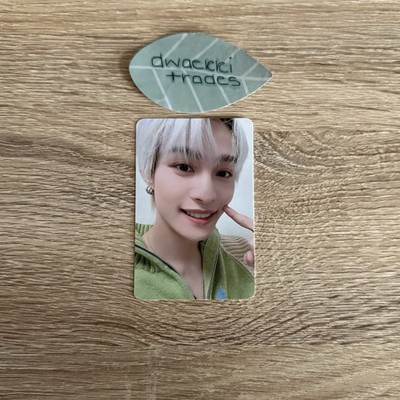 WAYV YangYang Phantom KTown4U Official Photocard
