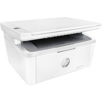HP Laserjet MFP M140W 3In1 Laserdrucker Schwarz/Weiß Scanner USB Wlan