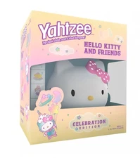 🩷 NIB! Hello Kitty and Friends Yahtzee  Game 2024 Celebration Edition by Sanrio