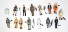 Kenner Star Wars Vintage Figures mixed lot 15 complete 1970's/1980s Lot 4