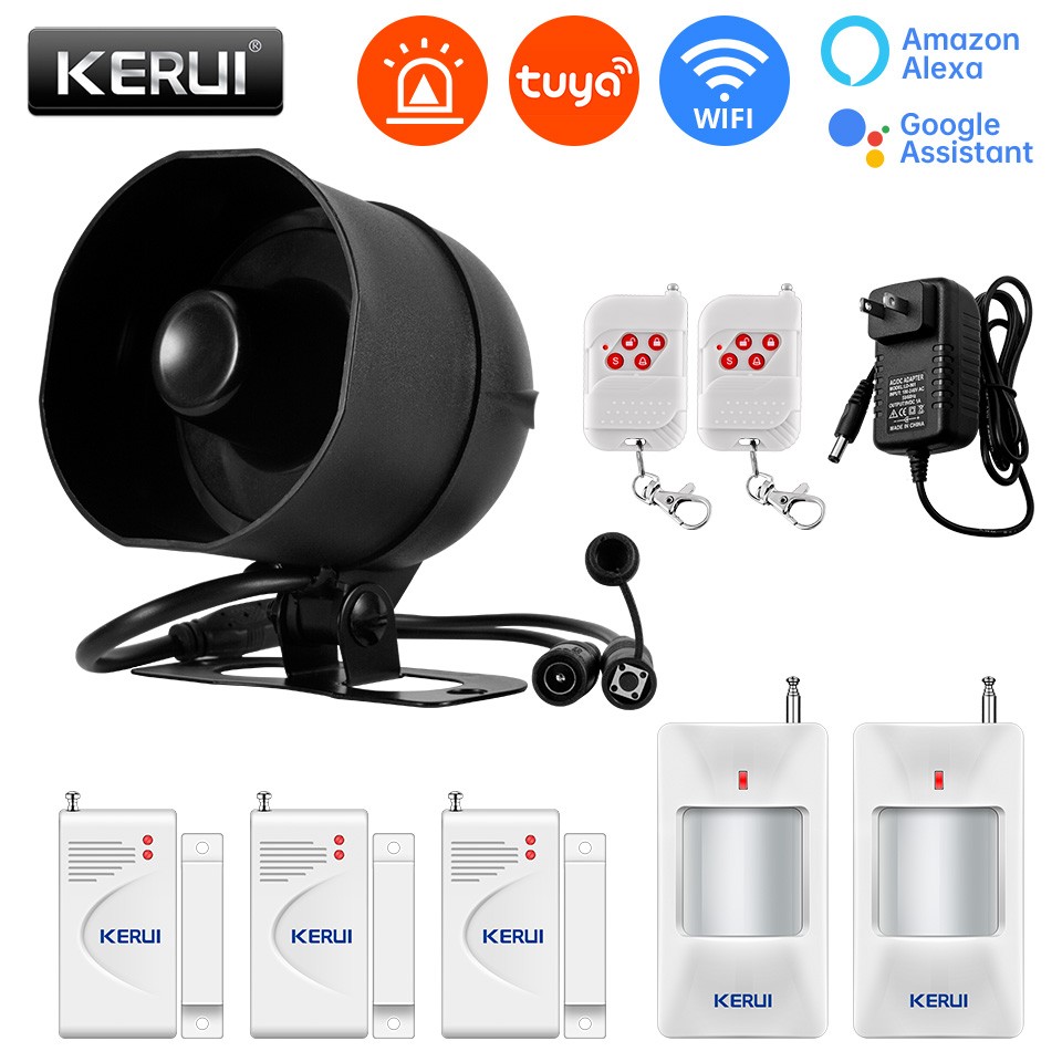 Garage Door Sensor Pir Motion Detector