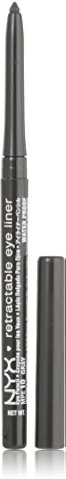 NYX PROFESSIONAL MAKEUP MASTER KAJALSTIFT CRAYON POUDRE  - GREY/GRAU - Bild 1 von 4
