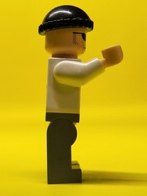 Lego 7781 Two Face Henchmen Minifigure