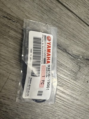 Yamaha Golf Cart Drive2 O-Ring 2017-Up 93210-19001 Genuine OEM