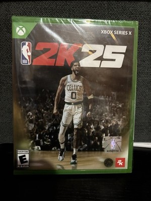 NBA 2K25 - Microsoft Xbox Series X